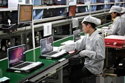 從富士康流水線女工到600億科技帝國的掌舵人 一個(gè)連接器的創(chuàng)業(yè)傳奇