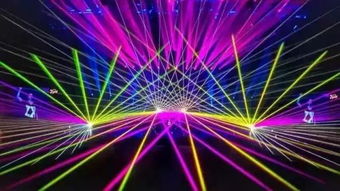 武漢軍運(yùn)會(huì)上的激光與計(jì)算機(jī)網(wǎng)絡(luò)科技 賦能現(xiàn)代體育盛會(huì)